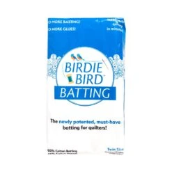 Birdie Bird Twin BattingBirdie Bird #BBBT