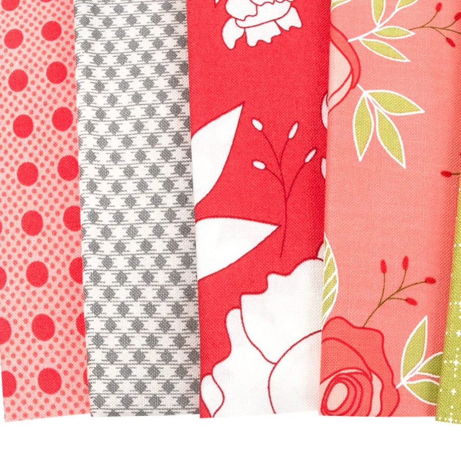 Daydreams Beautiful Day Fat Eighth BundleCurated By Fat Quarter Shop 4 Daydreams Beautiful Day Fat Eighth BundleCurated By Fat Quarter Shop - Image 2