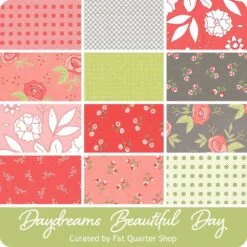 Daydreams Beautiful Day Fat Eighth BundleCurated By Fat Quarter Shop 15 Daydreams Beautiful Day Fat Eighth BundleCurated By Fat Quarter Shop -Quilt Muse Shop beautifulday daydreams 900
