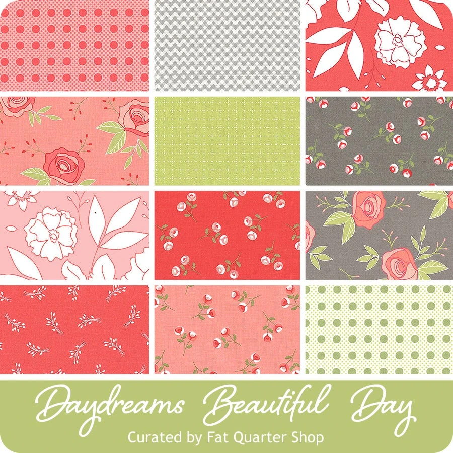 Daydreams Beautiful Day Fat Eighth BundleCurated By Fat Quarter Shop 9 Daydreams Beautiful Day Fat Eighth BundleCurated By Fat Quarter Shop - Image 7