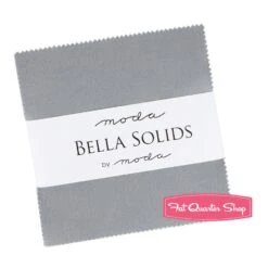 Steel Bella Solids Charm Pack SKU# 9900PP-184