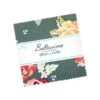 Bellissimo Gardens 5" StackerMy Mind's Eye For Riley Blake Designs -Quilt Muse Shop bellissimo gardens cp