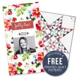 Berry Basket Jolly BarApril Rosenthal For Moda Fabrics