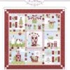 I Believe In Angels Block Of The Month Quilt PatternBunny Hill Designs #BHD-2181 1 I Believe In Angels Block Of The Month Quilt PatternBunny Hill Designs #BHD-2181 -Quilt Muse Shop bhd 2181 ibelieveinangels