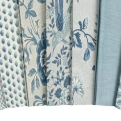 Bleu De France Jolly BarFrench General For Moda Fabrics -Quilt Muse Shop bleu de france cu5 13