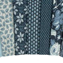 Bleu De France Jolly BarFrench General For Moda Fabrics -Quilt Muse Shop bleu de france cu6 13