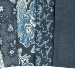 Bleu De France Jolly BarFrench General For Moda Fabrics -Quilt Muse Shop bleu de france cu7 13