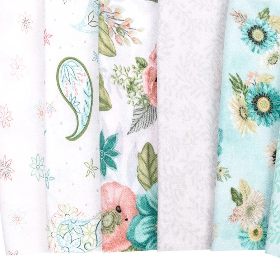 Blissful 40 Karat CrystalsDanielle Leone For Wilmington Prints 4 Blissful 40 Karat CrystalsDanielle Leone For Wilmington Prints - Image 2