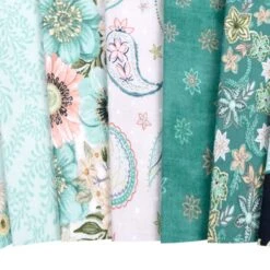 Blissful 40 Karat CrystalsDanielle Leone For Wilmington Prints 9 Blissful 40 Karat CrystalsDanielle Leone For Wilmington Prints -Quilt Muse Shop blissful cu2 3