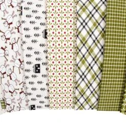 Blizzard Jolly BarSweetwater For Moda Fabrics -Quilt Muse Shop blizzard cu2 14