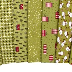 Blizzard Jolly BarSweetwater For Moda Fabrics -Quilt Muse Shop blizzard cu3 14