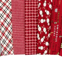 Blizzard Jolly BarSweetwater For Moda Fabrics -Quilt Muse Shop blizzard cu5 14