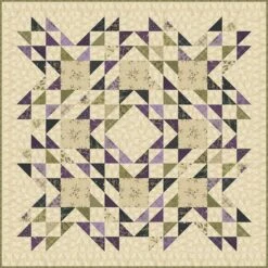 Iris & Ivy Jolly BarJan Patek For Moda Fabrics -Quilt Muse Shop blooming top 2