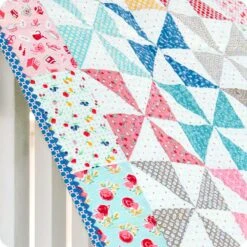 Blueberry Buckle Runner KitFeaturing Cook Book By Lori Holt 13 Blueberry Buckle Runner KitFeaturing Cook Book By Lori Holt -Quilt Muse Shop blueberrybuckle cu2