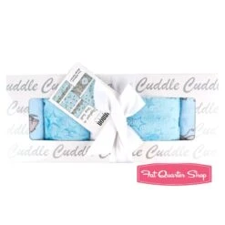 Blue Lucky Star Lullaby Cuddle KitFeaturing Cuddle Fabric By Shannon Fabrics 12 Blue Lucky Star Lullaby Cuddle KitFeaturing Cuddle Fabric By Shannon Fabrics -Quilt Muse Shop blueluckystar top