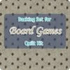 Backing Set For Board Games Quilt Kit3.75 Yards Of SKU# 30717-14