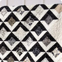 Board Games Quilt KitFeaturing Date Night By BasicGrey -Quilt Muse Shop boardgames cu2