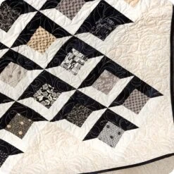 Board Games Quilt KitFeaturing Date Night By BasicGrey -Quilt Muse Shop boardgames cu5