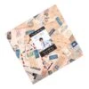 Bon Voyage Layer CakeJanet Clare For Moda Fabrics 2 Bon Voyage Layer CakeJanet Clare For Moda Fabrics -Quilt Muse Shop bon voyage lc