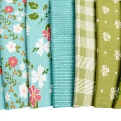 Bountiful Blooms Fat Eighth BundleSherri & Chelsi For Moda Fabrics -Quilt Muse Shop bountiful blooms cu5 1 4
