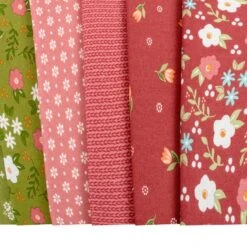 Bountiful Blooms Fat Eighth BundleSherri & Chelsi For Moda Fabrics -Quilt Muse Shop bountiful blooms cu6 1 4