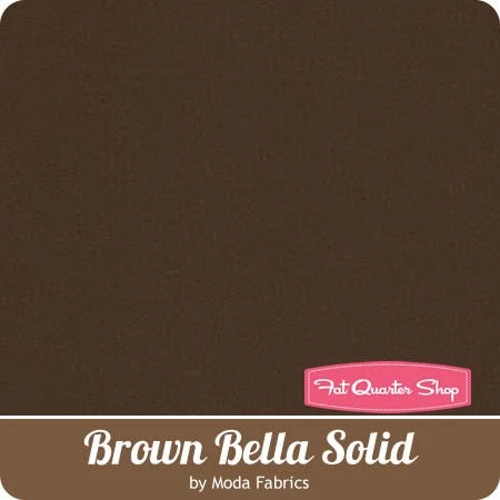 Brown Bella Solids Charm PackSKU# 9900PP-71 4 Brown Bella Solids Charm PackSKU# 9900PP-71 - Image 2
