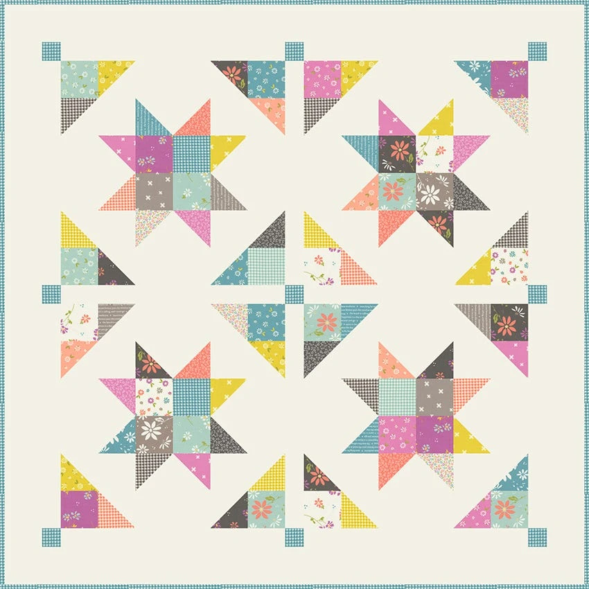 Seashore Drive Jolly BarSherri & Chelsi For Moda Fabrics 16 Seashore Drive Jolly BarSherri & Chelsi For Moda Fabrics - Image 14