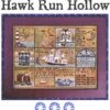 The Shores Of Hawk Run Hollow Cross Stitch PatternCarriage House Samplings -Quilt Muse Shop cahs shoresofhawkrunhollow