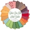 Calico Lori Holt Stash Builder Fat Quarter BundleCurated By Fat Quarter Shop -Quilt Muse Shop calico lori holt stach builder circle