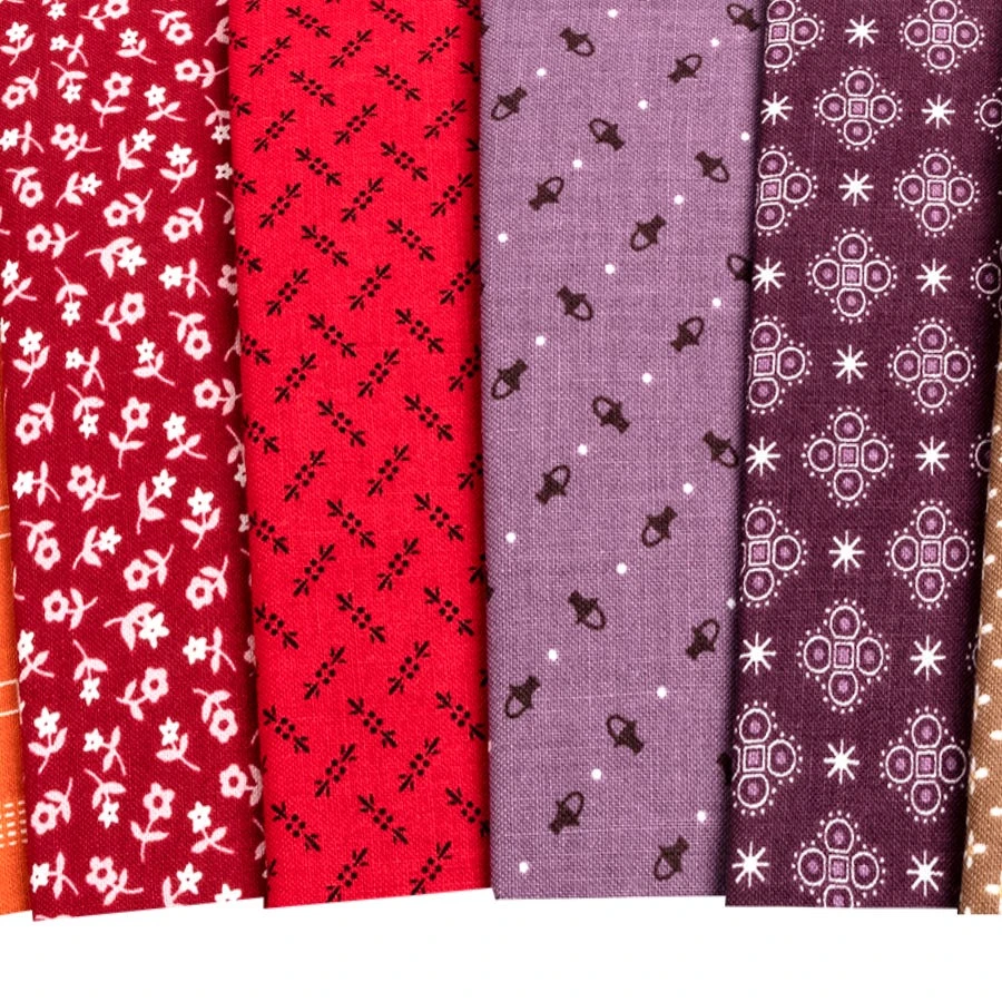 Calico Lori Holt Stash Builder Fat Quarter BundleCurated By Fat Quarter Shop 7 Calico Lori Holt Stash Builder Fat Quarter BundleCurated By Fat Quarter Shop - Image 5