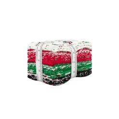 Candy Cane Lane Fat Eighth BundleApril Rosenthal For Moda Fabrics