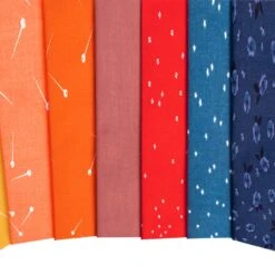 Carnival Basics Fat Quarter BundleCurated By Fat Quarter Shop -Quilt Muse Shop carnival basics cu1