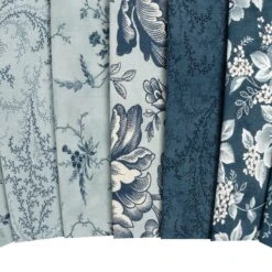 Cascade Charm Pack3 Sisters For Moda Fabrics -Quilt Muse Shop cascade cu5 3