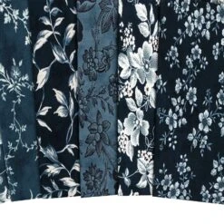 Cascade Charm Pack3 Sisters For Moda Fabrics -Quilt Muse Shop cascade cu6 3