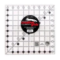 Creative Grids 9.5" Quilting Square RulerCreative Grids #CGR9
