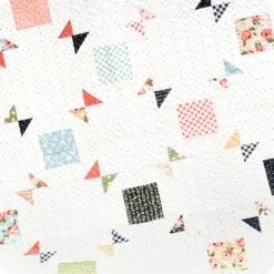 China Rose Quilt KitFeaturing Country Rose By Lella Boutique -Quilt Muse Shop chinarose cu5