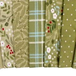 Christmas Eve Jolly BarLella Boutique For Moda Fabrics -Quilt Muse Shop christmas eve cu3 2 11