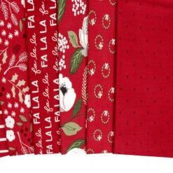 Christmas Eve Jolly BarLella Boutique For Moda Fabrics -Quilt Muse Shop christmas eve cu7 11
