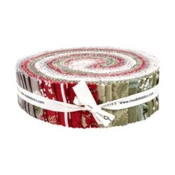 Christmas Eve Honey BunLella Boutique For Moda Fabrics