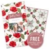 Christmas Eve Jolly BarLella Boutique For Moda Fabrics -Quilt Muse Shop christmas eve jb fan