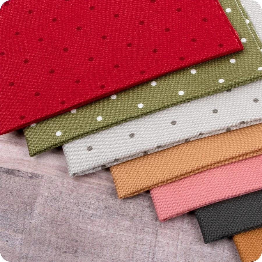 Jolly Holiday Quilt KitFeaturing Christmas Eve By Lella Boutique 13 Jolly Holiday Quilt KitFeaturing Christmas Eve By Lella Boutique - Image 11