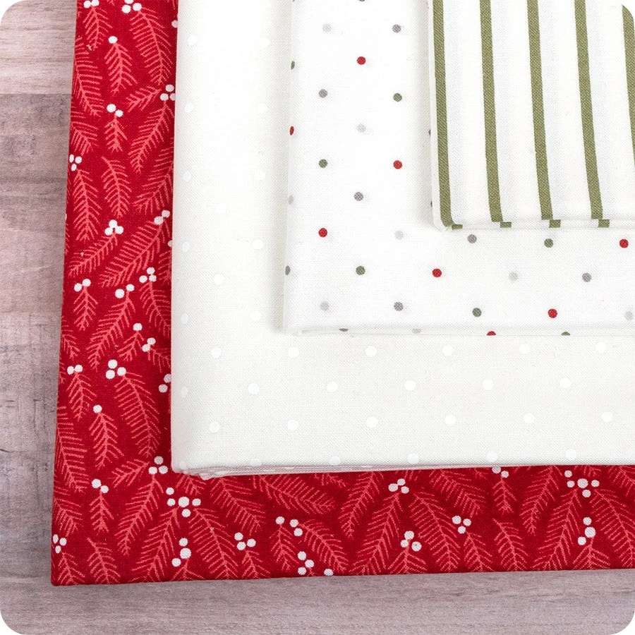 Jolly Holiday Quilt KitFeaturing Christmas Eve By Lella Boutique 14 Jolly Holiday Quilt KitFeaturing Christmas Eve By Lella Boutique - Image 12