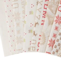 Christmas Stitched Honey BunFig Tree Quilts For Moda Fabrics -Quilt Muse Shop christmas stitched cu1 1