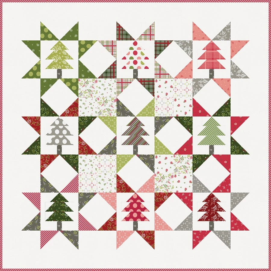 Favorite Things Jolly BarSherri & Chelsi For Moda Fabrics 15 Favorite Things Jolly BarSherri & Chelsi For Moda Fabrics - Image 13