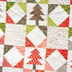 Favorite Things Jolly BarSherri & Chelsi For Moda Fabrics 25 Favorite Things Jolly BarSherri & Chelsi For Moda Fabrics -Quilt Muse Shop christmasforest cu1 full