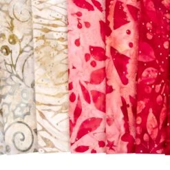 Christmastime Artisan Batiks 10" SquaresLunn Studios For Robert Kaufman Fabrics -Quilt Muse Shop christmastime artisan batiks cu2 1