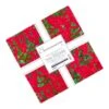 Christmastime Artisan Batiks 10" SquaresLunn Studios For Robert Kaufman Fabrics 2 Christmastime Artisan Batiks 10" SquaresLunn Studios For Robert Kaufman Fabrics -Quilt Muse Shop christmastime artisan batiks lc