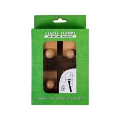 Small Light Wood Classy ClampsPrecision Quilting #CLALIGHTSM 9 Small Light Wood Classy ClampsPrecision Quilting #CLALIGHTSM -Quilt Muse Shop classylightsm package