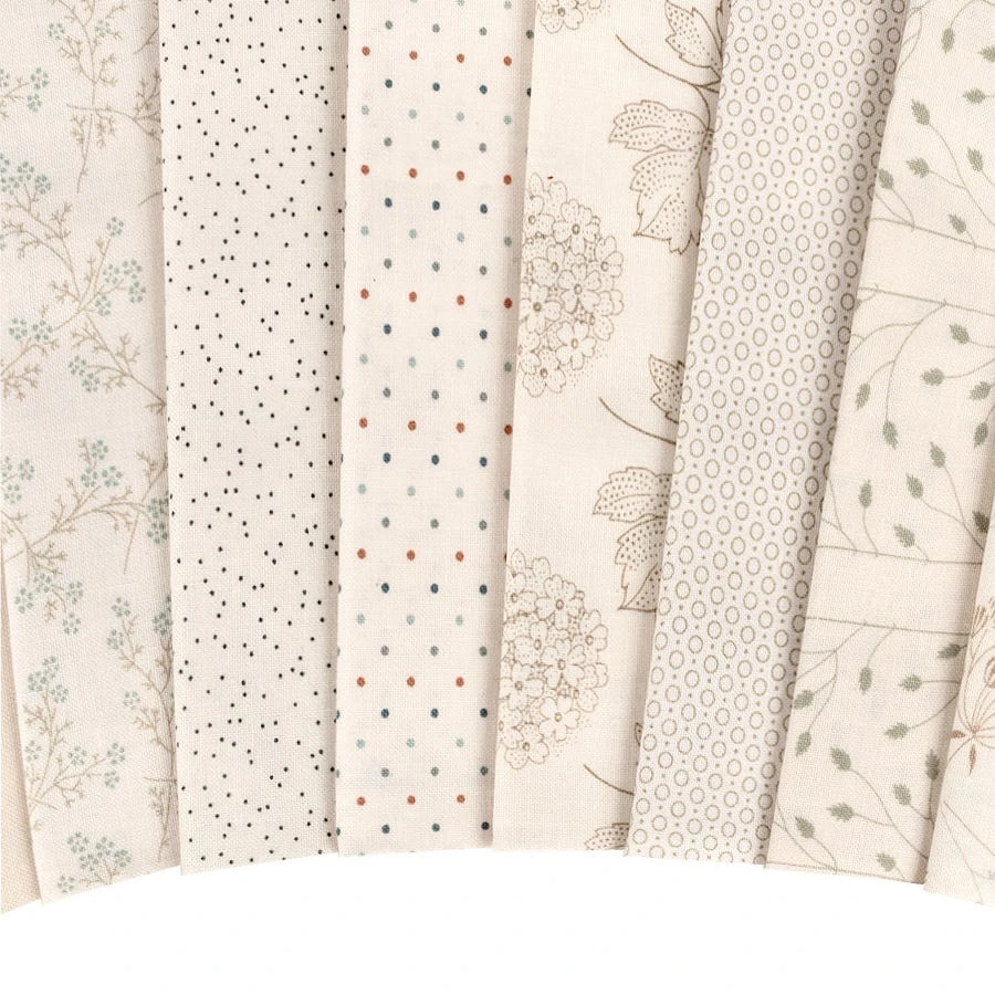 Cloud Nine 10" SquaresLaundry Basket Quilts For Andover Fabrics 6 Cloud Nine 10" SquaresLaundry Basket Quilts For Andover Fabrics - Image 4