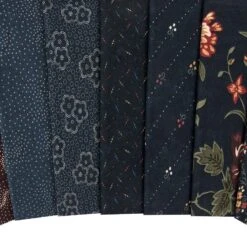 Clover Blossom Farm Fat Eighth BundleKansas Troubles Quilters For Moda Fabrics -Quilt Muse Shop clover blossom farm cu7 2